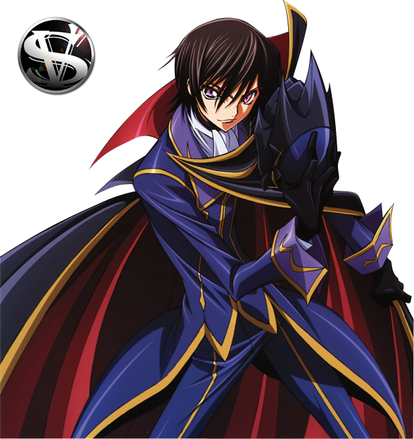 Lelouch PNG Free Image