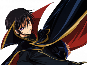 Lelouch PNG HD Image