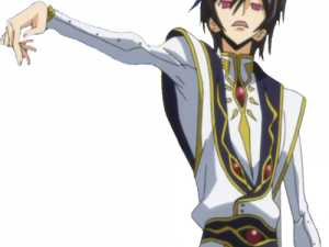 Lelouch PNG Image