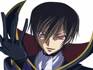 Lelouch PNG Image HD