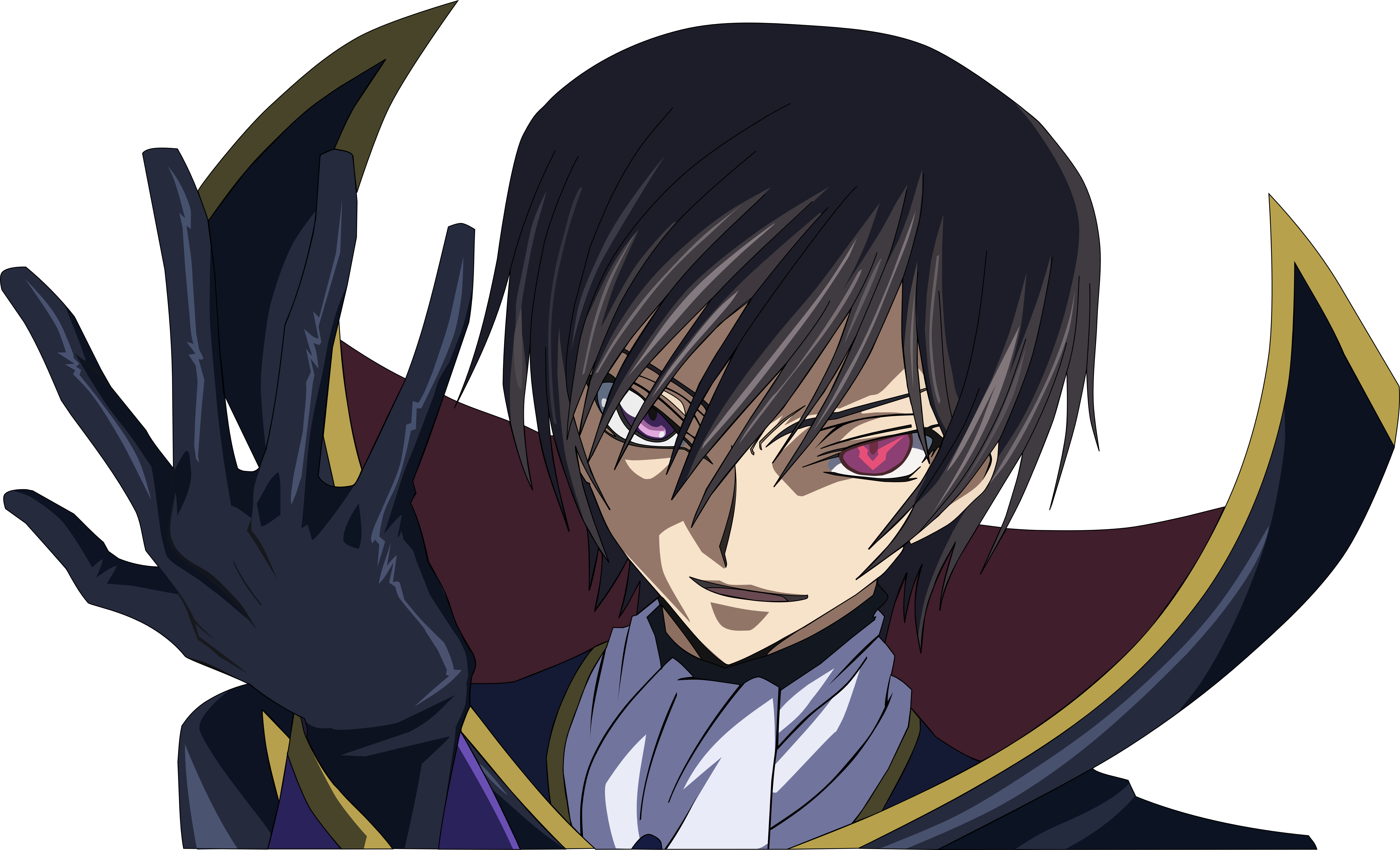 Lelouch PNG Image HD