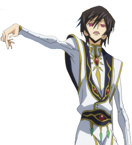 Lelouch PNG Image