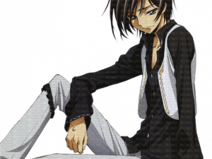 Lelouch PNG Photos