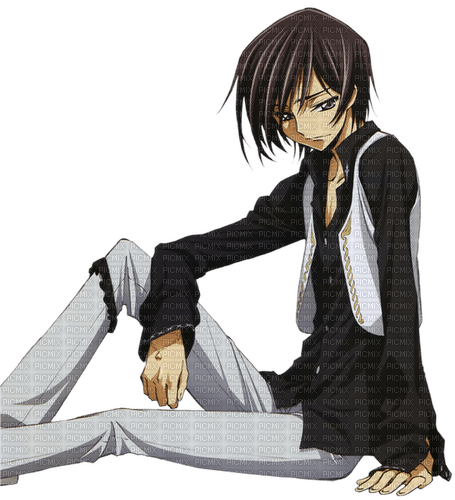 Lelouch PNG Photos