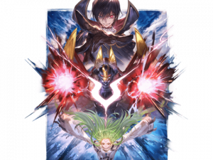 Lelouch Transparent