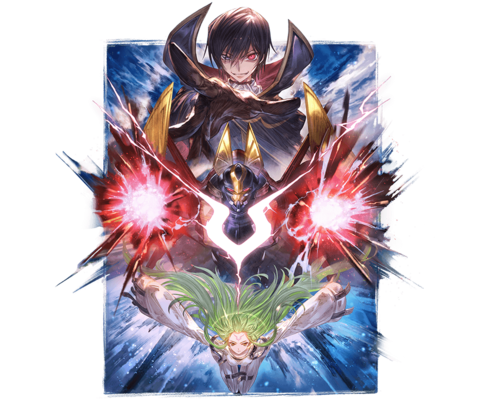 Lelouch Transparent