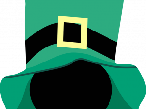 Leprechaun Hat PNG