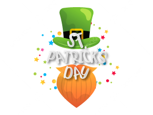 Leprechaun Hat PNG Clipart