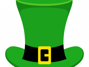 Leprechaun Hat PNG File