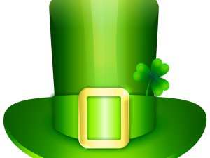 Leprechaun Hat PNG Image