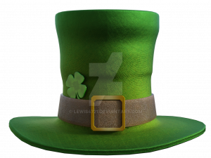 Leprechaun Hat PNG Images