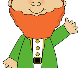 Leprechaun No Background