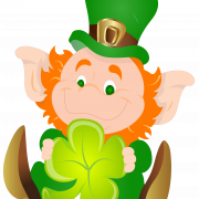 Leprechaun PNG Background