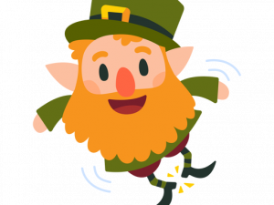 Leprechaun PNG Clipart