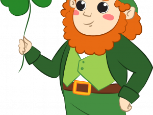 Leprechaun PNG File