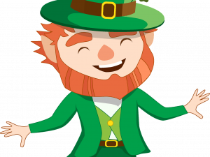 Leprechaun PNG HD Image