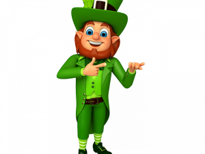 Leprechaun PNG Image HD