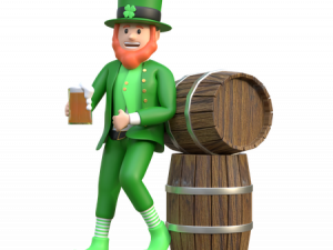 Leprechaun PNG Images