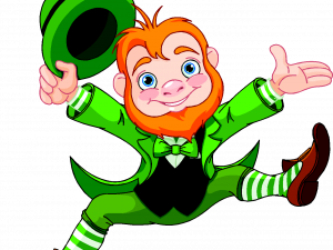 Leprechaun PNG Photo