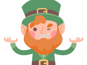 Leprechaun PNG Pic