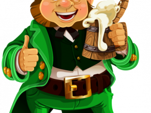 Leprechaun PNG Picture