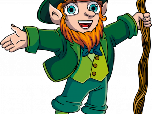 Leprechaun Transparent