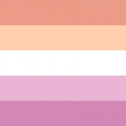 Lesbian Flag PNG Photos