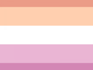 Lesbian Flag PNG Photos