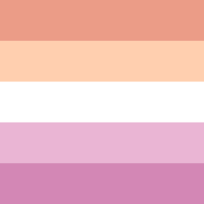 Lesbian Flag PNG Photos