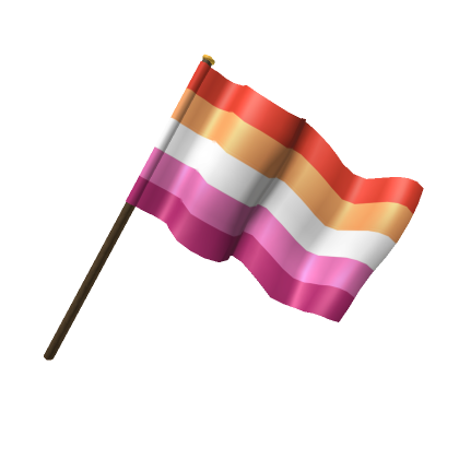 Lesbian Flag Transparent