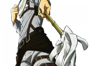 Levi Ackerman