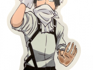 Levi Ackerman PNG Clipart