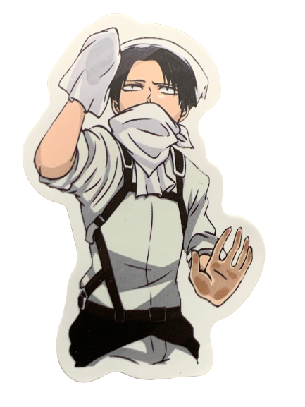 Levi Ackerman PNG Clipart