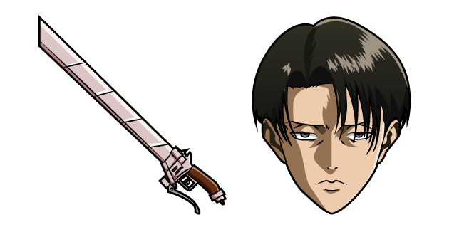 Levi Ackerman PNG File | PNG All