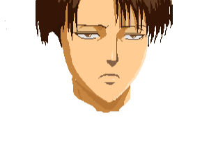 Levi Ackerman PNG Free Image