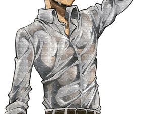 Levi Ackerman PNG HD Image