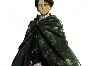 Levi Ackerman PNG Photos