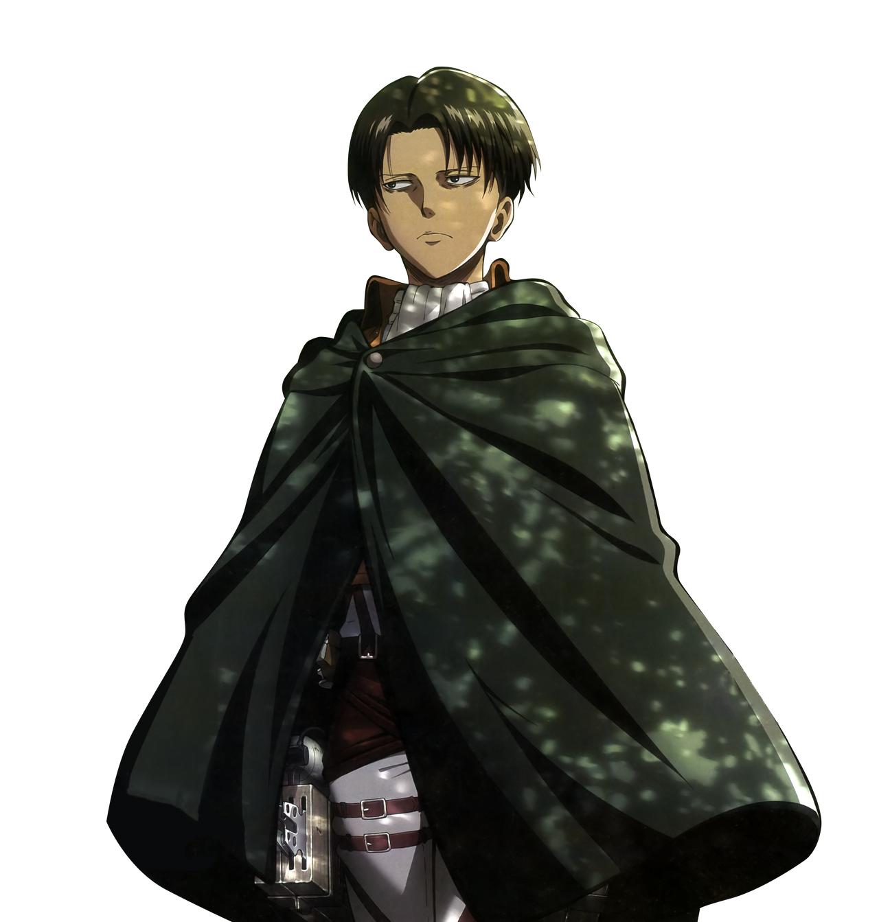 Levi Ackerman PNG Transparent Images