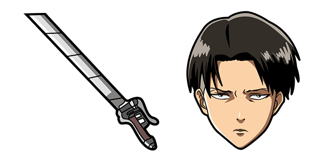 Levi Ackerman PNG Pic