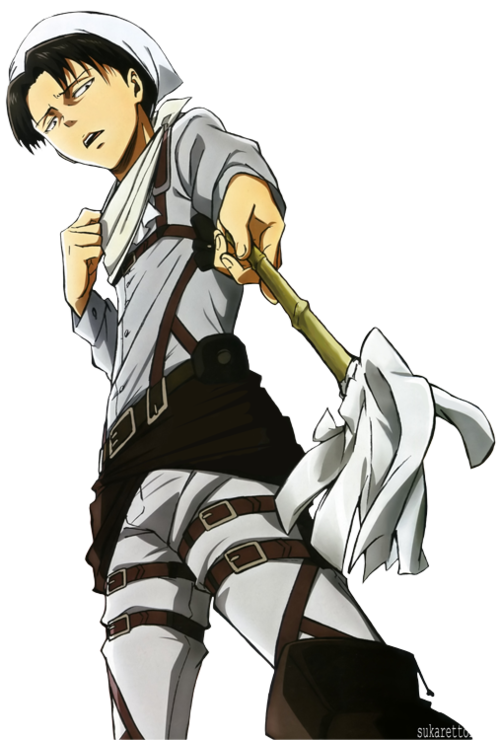 Levi Ackerman | PNG All