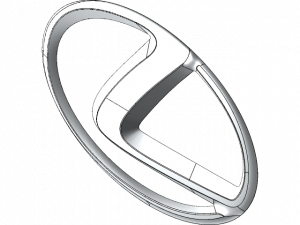 Lexus Logo PNG Clipart