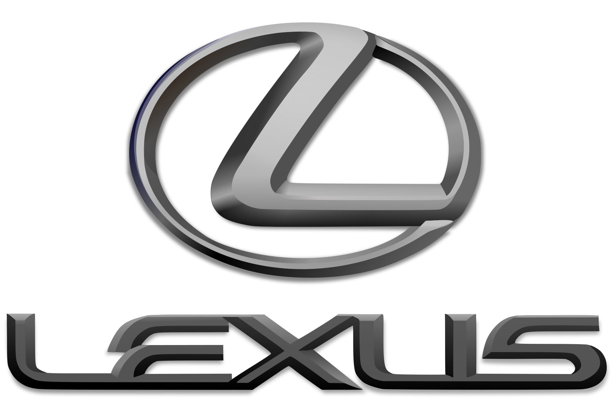 Lexus Logo PNG HD Image | PNG All