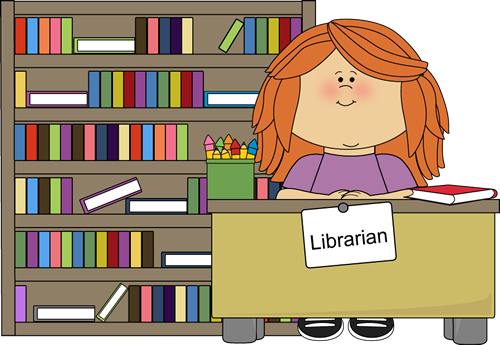 Librarian PNG Free Image