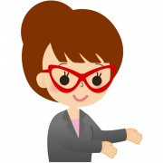 Librarian PNG Image HD