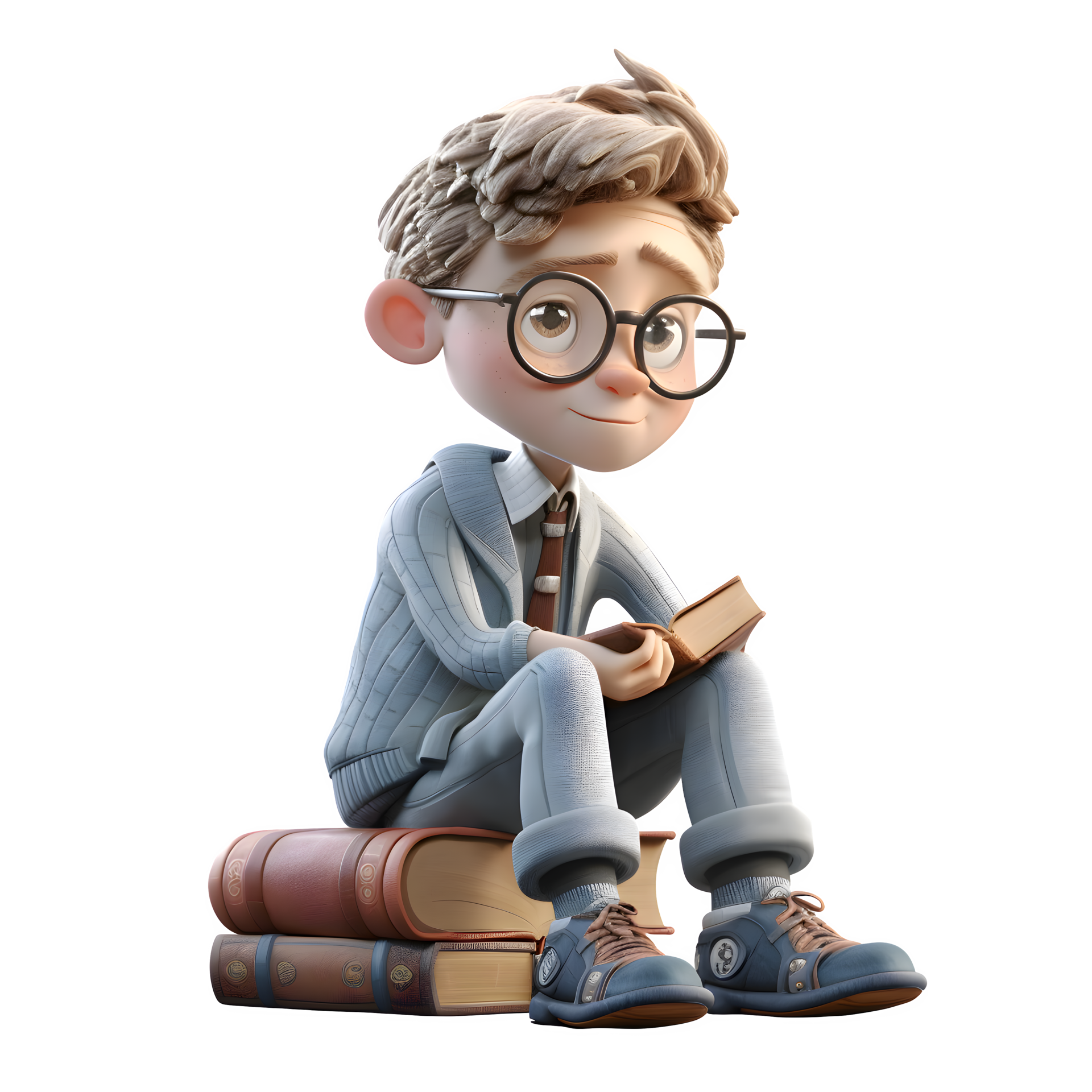 Librarian PNG Image