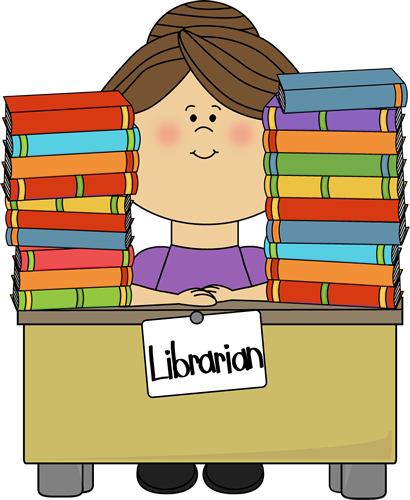 Librarian PNG Photo