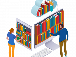 Library PNG Clipart