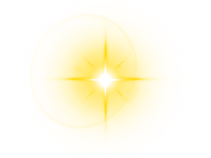 Light Flash PNG Photo