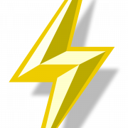 Lightening Bolt PNG Image