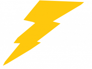 Lightening Bolt PNG Photos